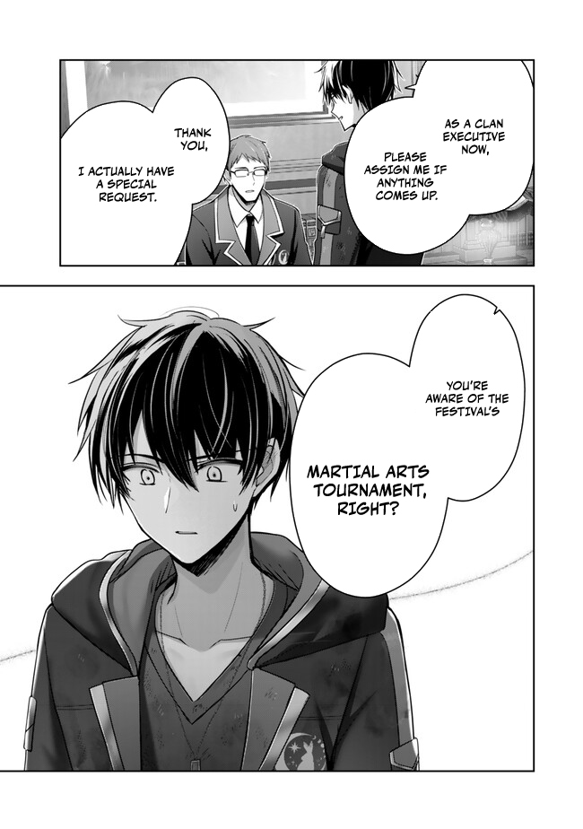 Read Jack of All Trades  Party of None EN Manga Online