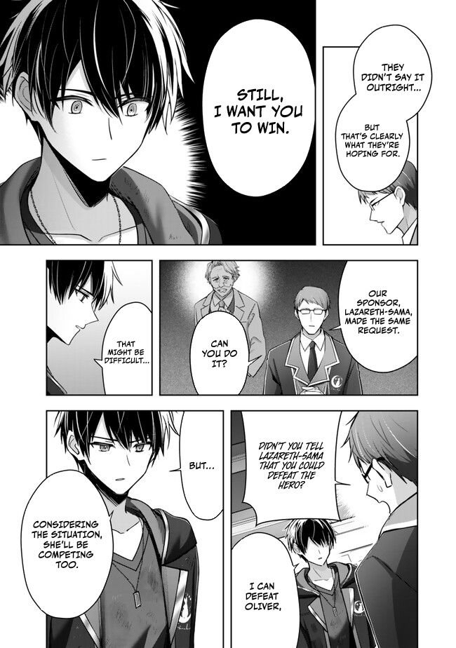 Read Jack of All Trades  Party of None EN Manga Online