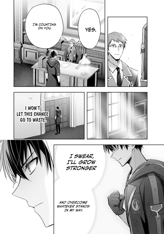 Read Jack of All Trades  Party of None EN Manga Online