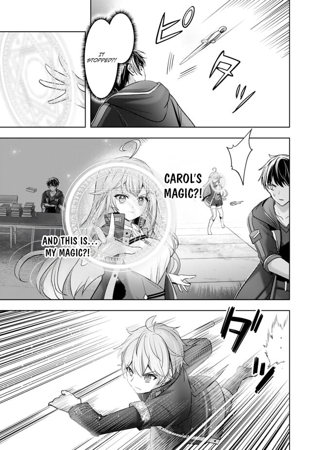 Read Jack of All Trades  Party of None EN Manga Online