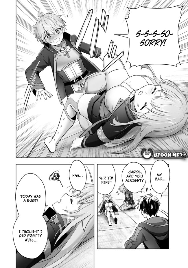 Read Jack of All Trades  Party of None EN Manga Online