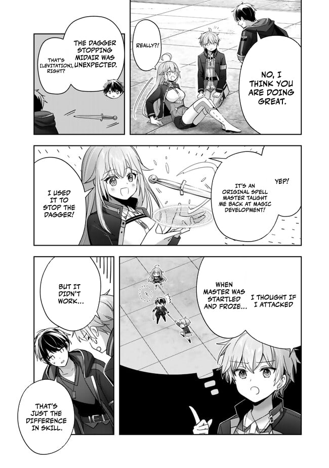 Read Jack of All Trades  Party of None EN Manga Online