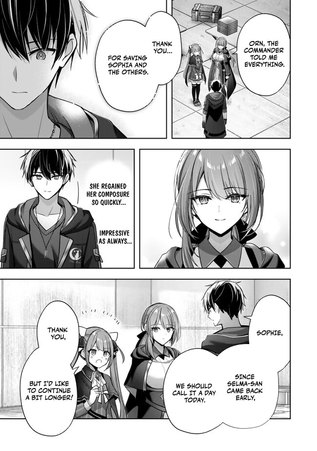 Read Jack of All Trades  Party of None EN Manga Online