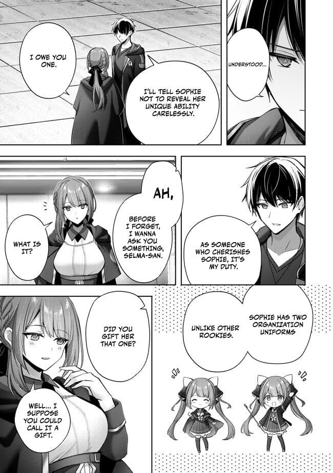 Read Jack of All Trades  Party of None EN Manga Online