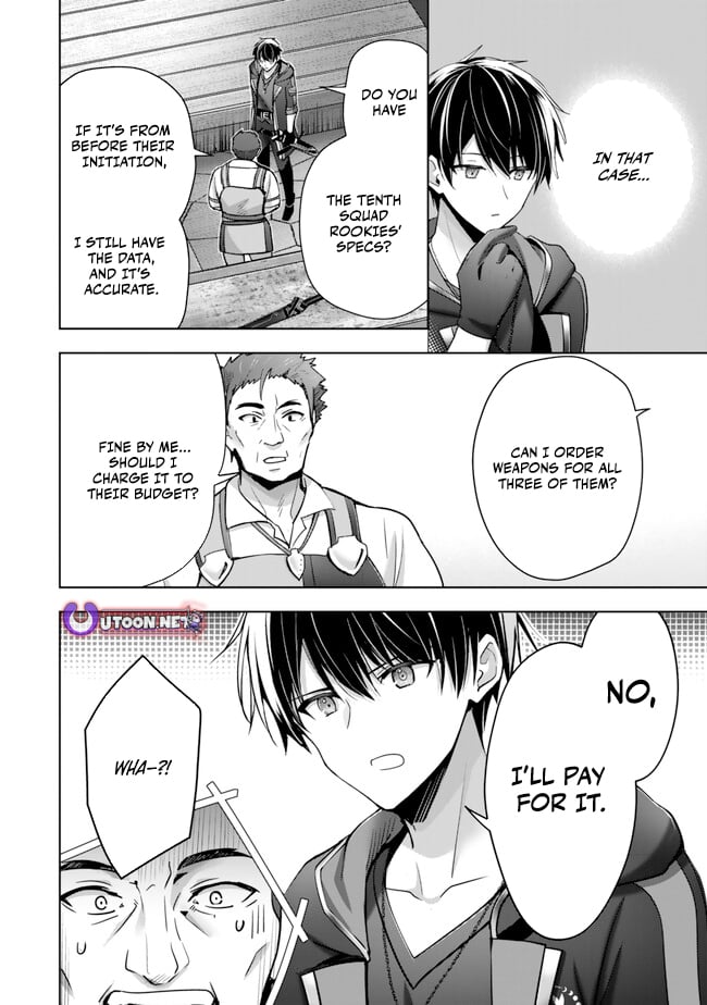 Read Jack of All Trades  Party of None EN Manga Online