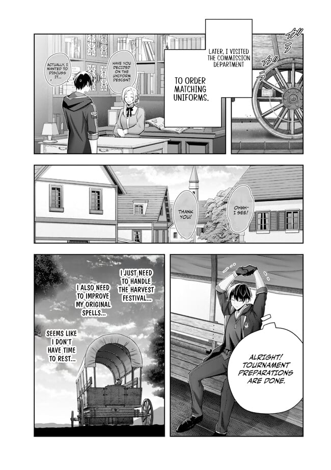 Read Jack of All Trades  Party of None EN Manga Online