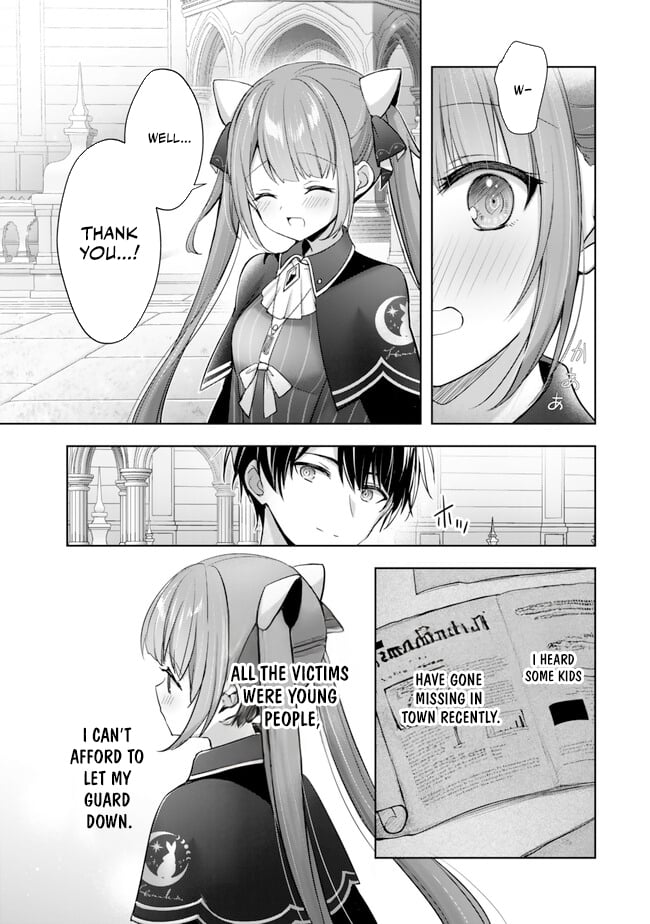 Read Jack of All Trades  Party of None EN Manga Online