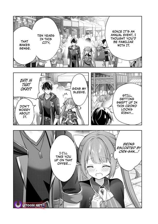 Read Jack of All Trades  Party of None EN Manga Online