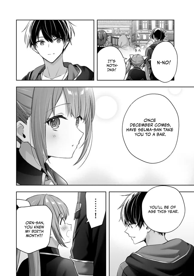 Read Jack of All Trades  Party of None EN Manga Online