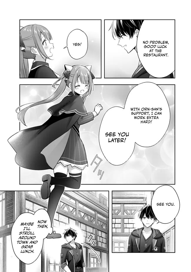 Read Jack of All Trades  Party of None EN Manga Online