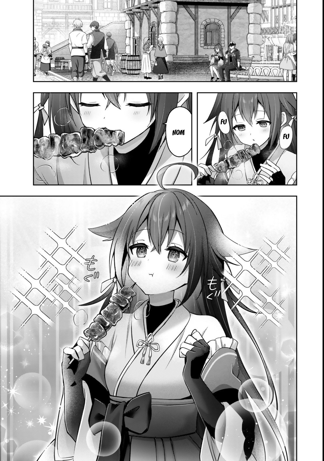 Read Jack of All Trades  Party of None EN Manga Online