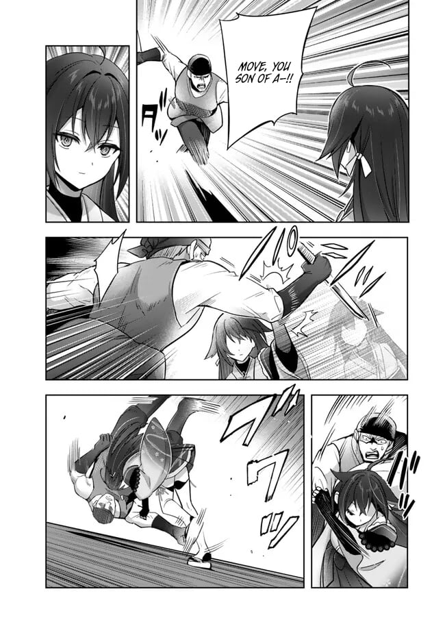 Read Jack of All Trades  Party of None EN Manga Online