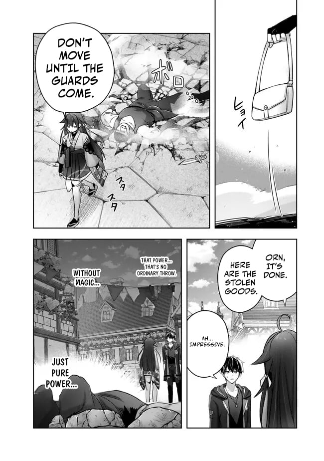 Read Jack of All Trades  Party of None EN Manga Online