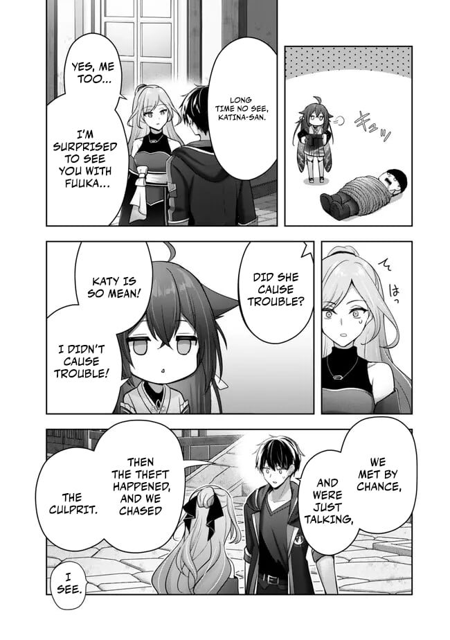 Read Jack of All Trades  Party of None EN Manga Online