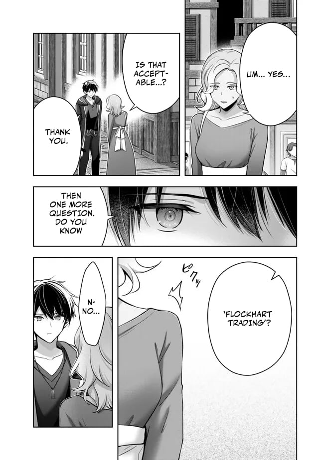 Read Jack of All Trades  Party of None EN Manga Online