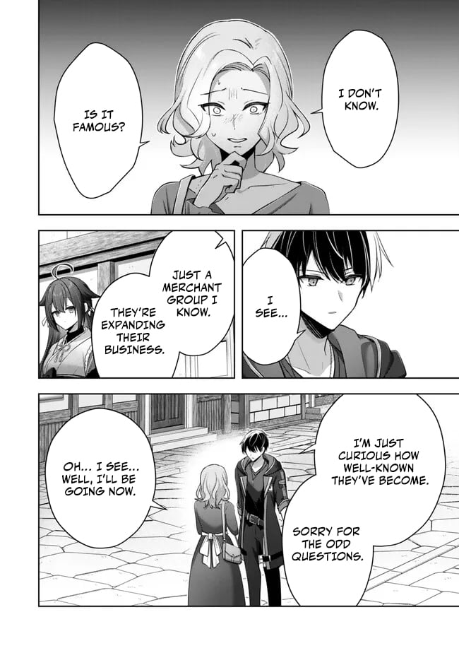 Read Jack of All Trades  Party of None EN Manga Online