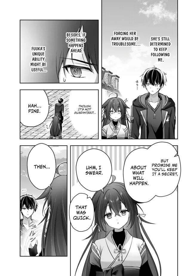 Read Jack of All Trades  Party of None EN Manga Online