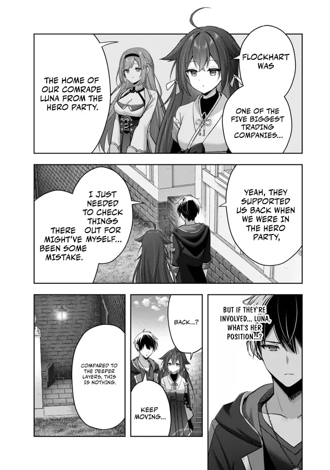 Read Jack of All Trades  Party of None EN Manga Online