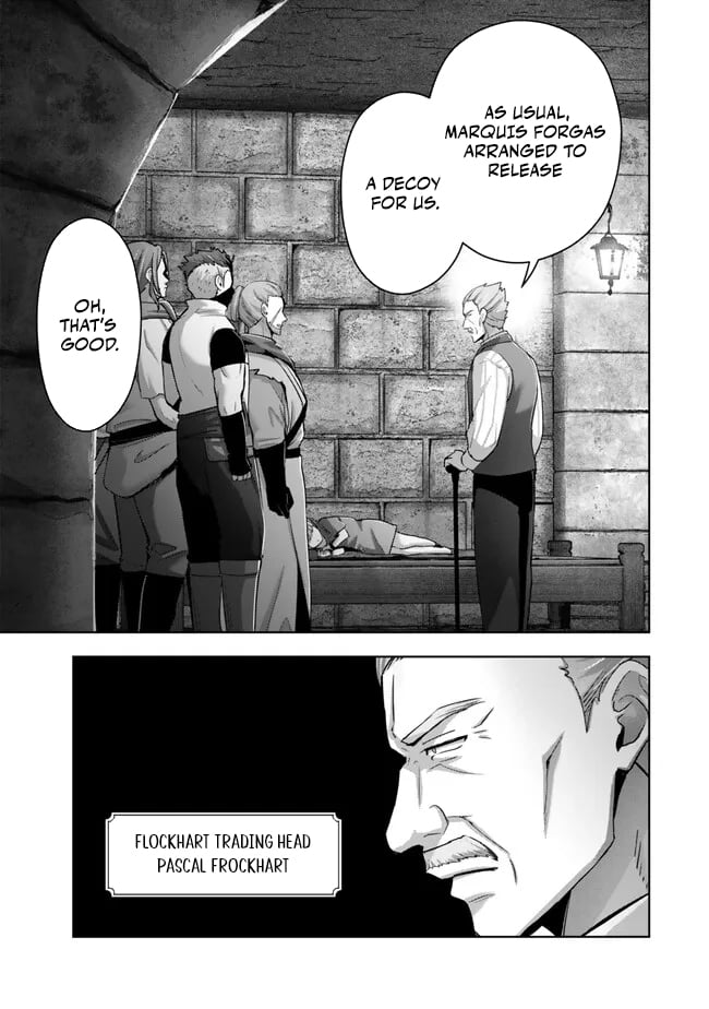 Read Jack of All Trades  Party of None EN Manga Online
