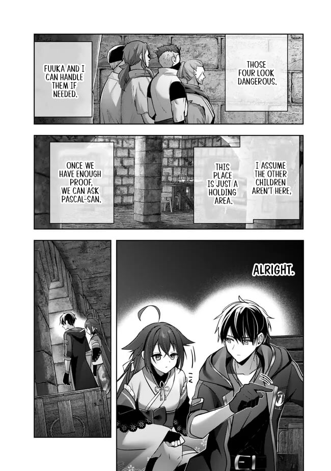 Read Jack of All Trades  Party of None EN Manga Online