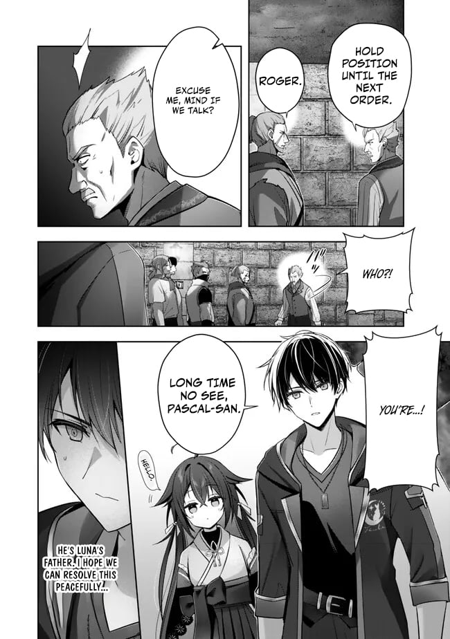 Read Jack of All Trades  Party of None EN Manga Online