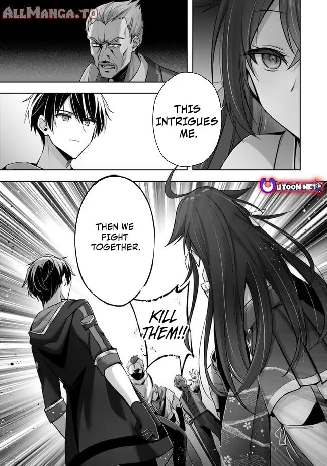 Read Jack of All Trades  Party of None EN Manga Online