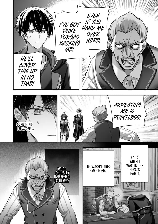 Read Jack of All Trades  Party of None EN Manga Online