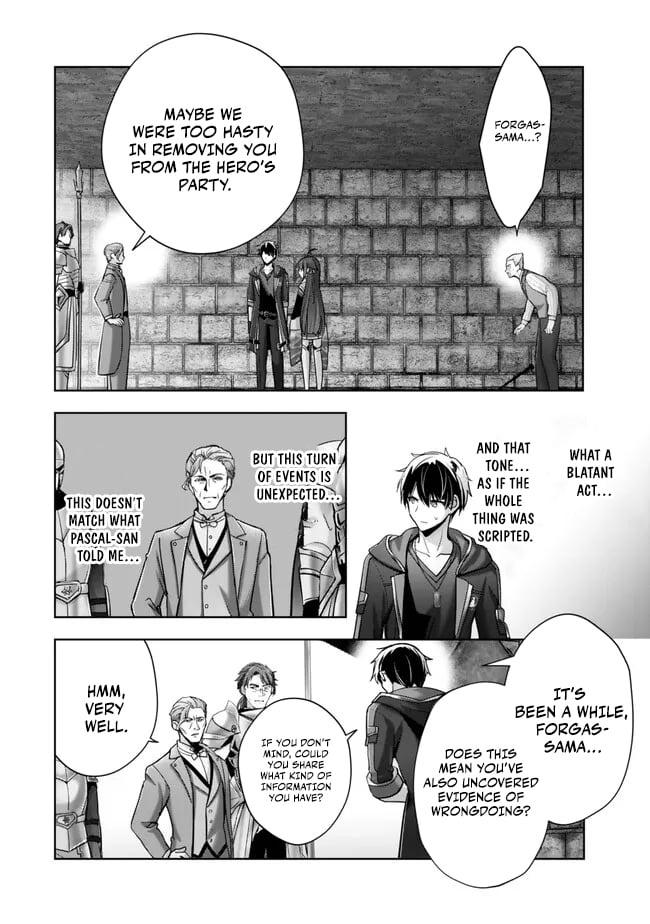 Read Jack of All Trades  Party of None EN Manga Online