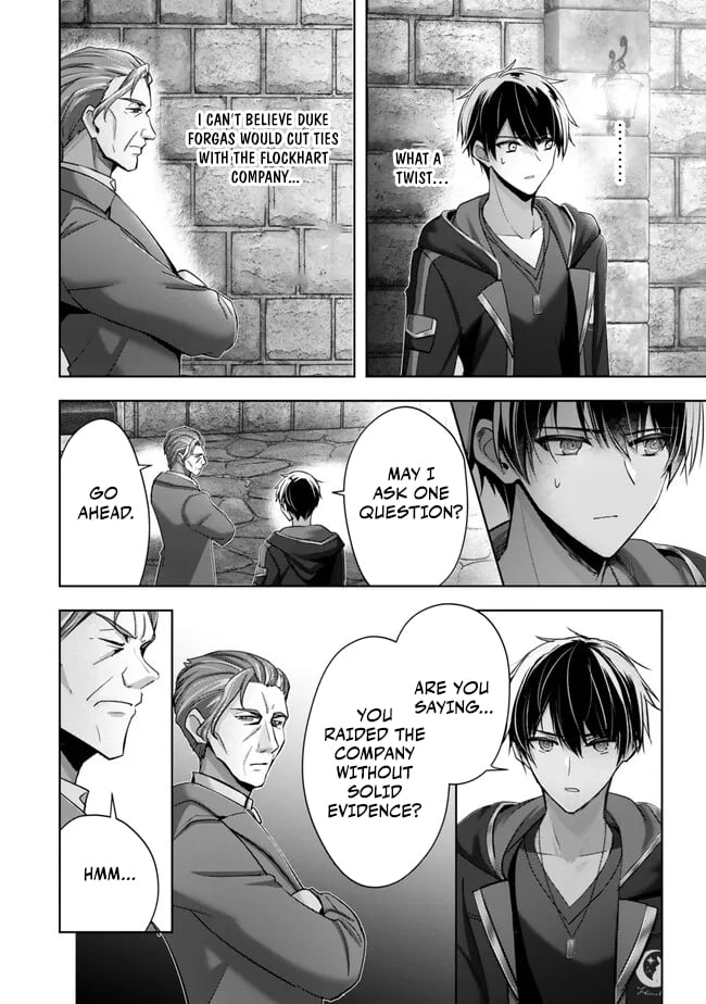 Read Jack of All Trades  Party of None EN Manga Online