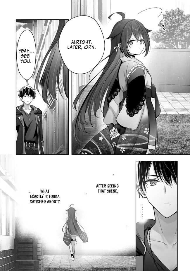 Read Jack of All Trades  Party of None EN Manga Online