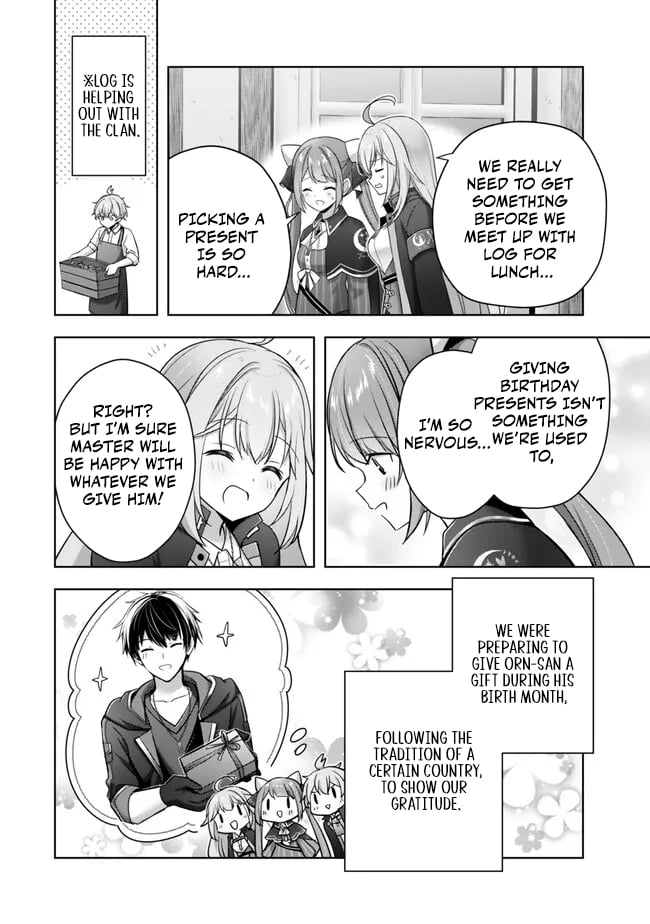 Read Jack of All Trades  Party of None EN Manga Online