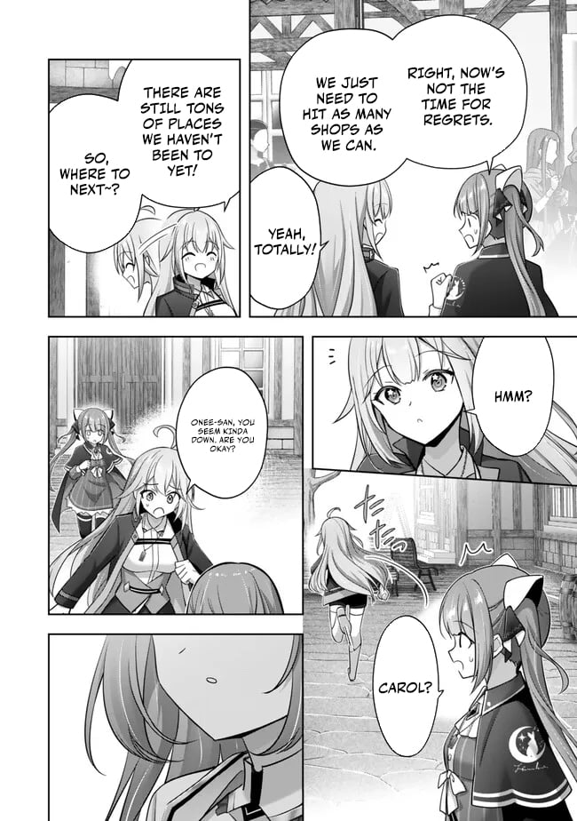 Read Jack of All Trades  Party of None EN Manga Online