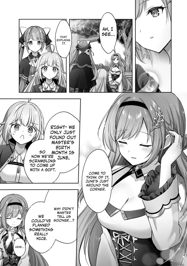 Read Jack of All Trades  Party of None EN Manga Online