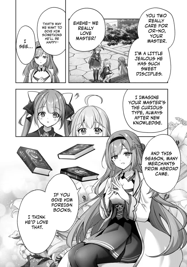 Read Jack of All Trades  Party of None EN Manga Online