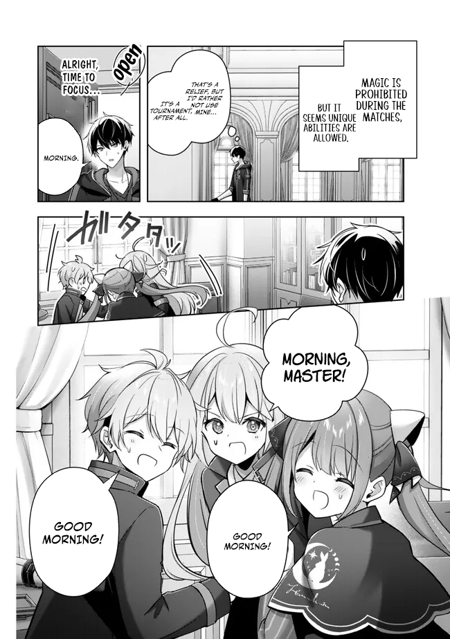 Read Jack of All Trades  Party of None EN Manga Online