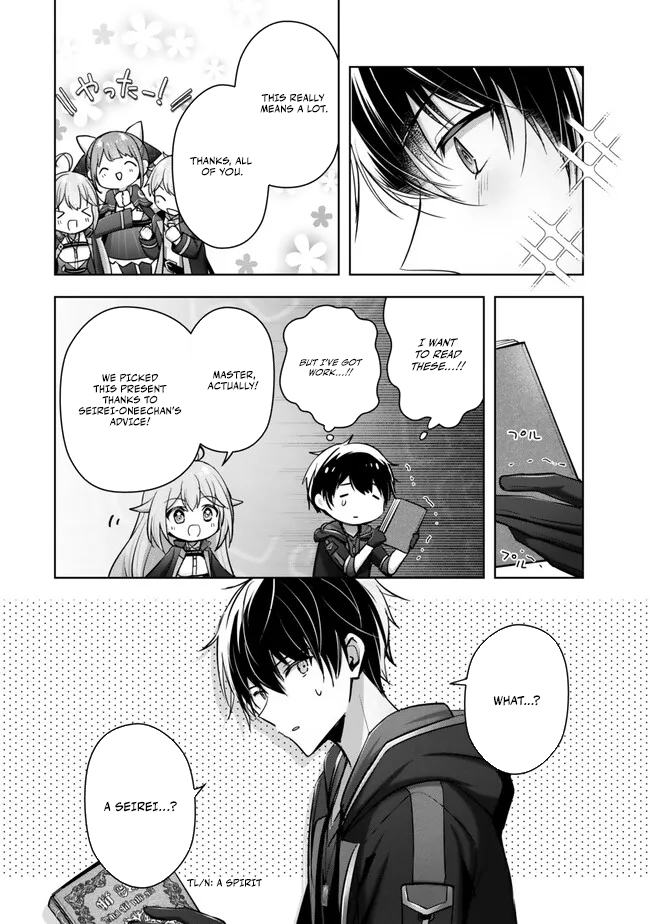 Read Jack of All Trades  Party of None EN Manga Online