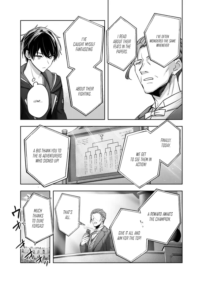 Read Jack of All Trades  Party of None EN Manga Online