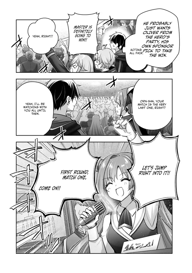 Read Jack of All Trades  Party of None EN Manga Online