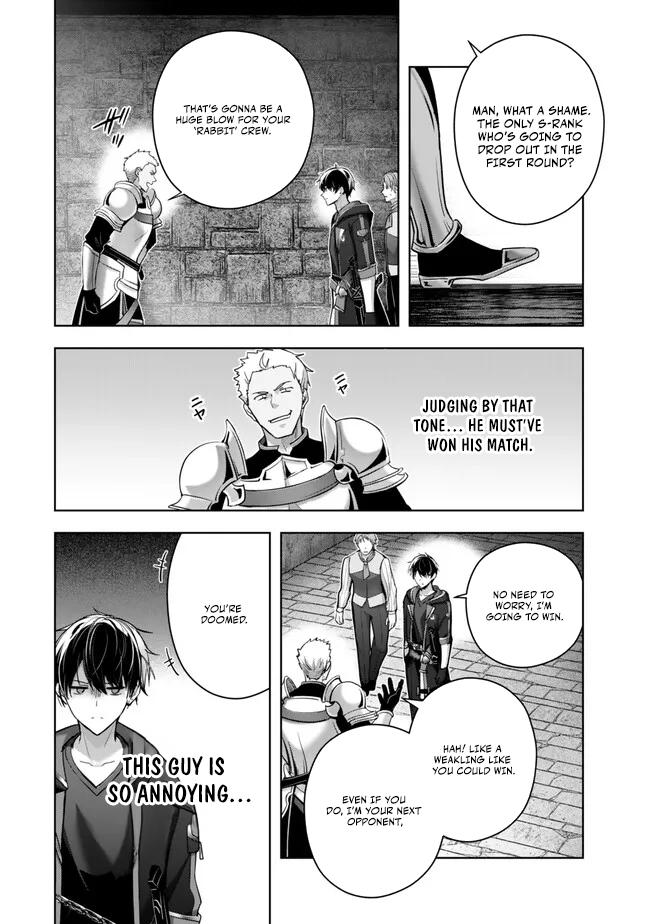 Read Jack of All Trades  Party of None EN Manga Online