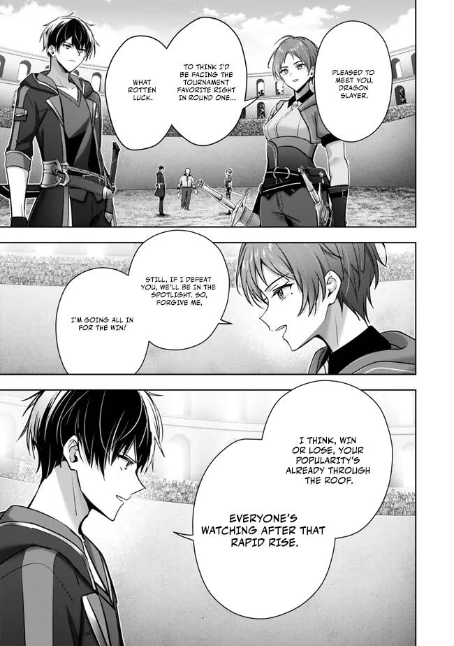 Read Jack of All Trades  Party of None EN Manga Online