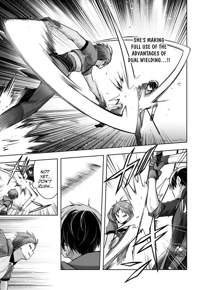 Read Jack of All Trades  Party of None EN Manga Online