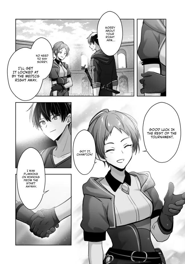 Read Jack of All Trades  Party of None EN Manga Online