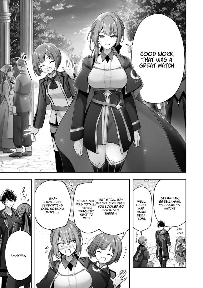Read Jack of All Trades  Party of None EN Manga Online