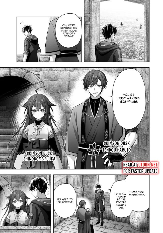 Read Jack of All Trades  Party of None EN Manga Online