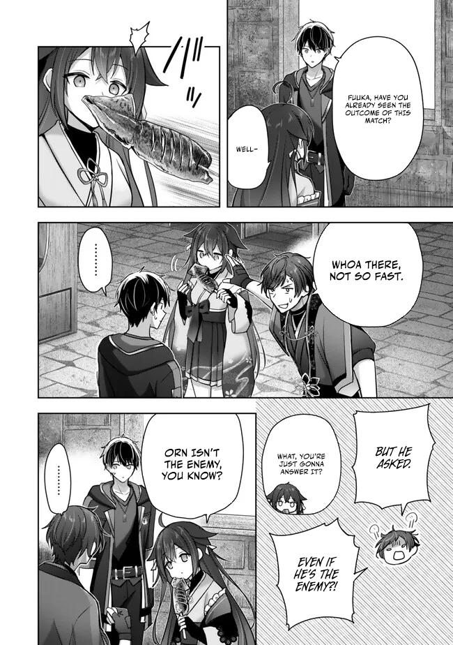 Read Jack of All Trades  Party of None EN Manga Online