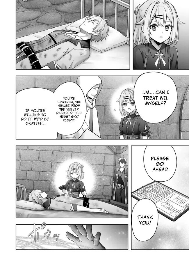 Read Jack of All Trades  Party of None EN Manga Online