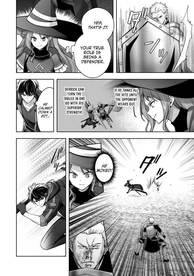 Read Jack of All Trades  Party of None EN Manga Online