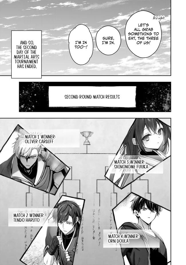 Read Jack of All Trades  Party of None EN Manga Online