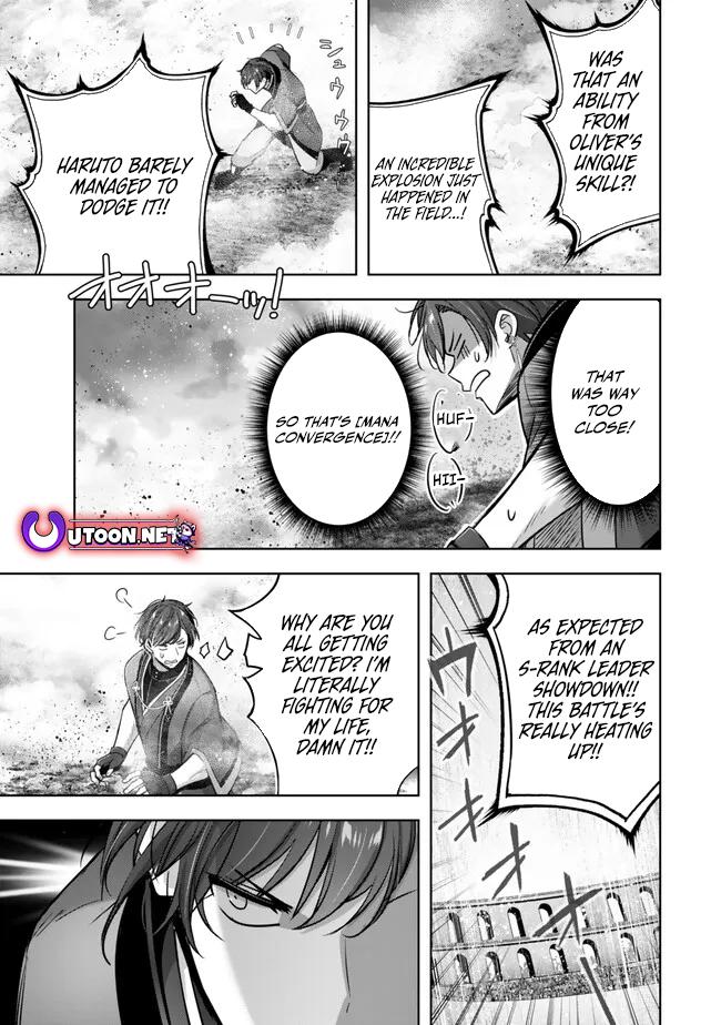 Read Jack of All Trades  Party of None EN Manga Online