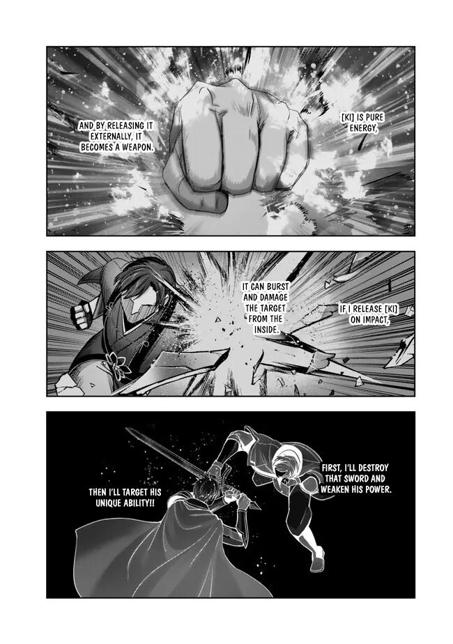 Read Jack of All Trades  Party of None EN Manga Online